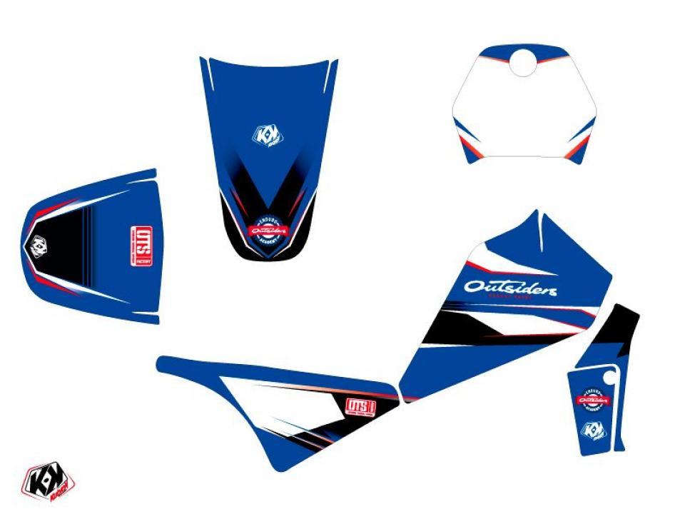 Autocollant stickers pour Yamaha PW