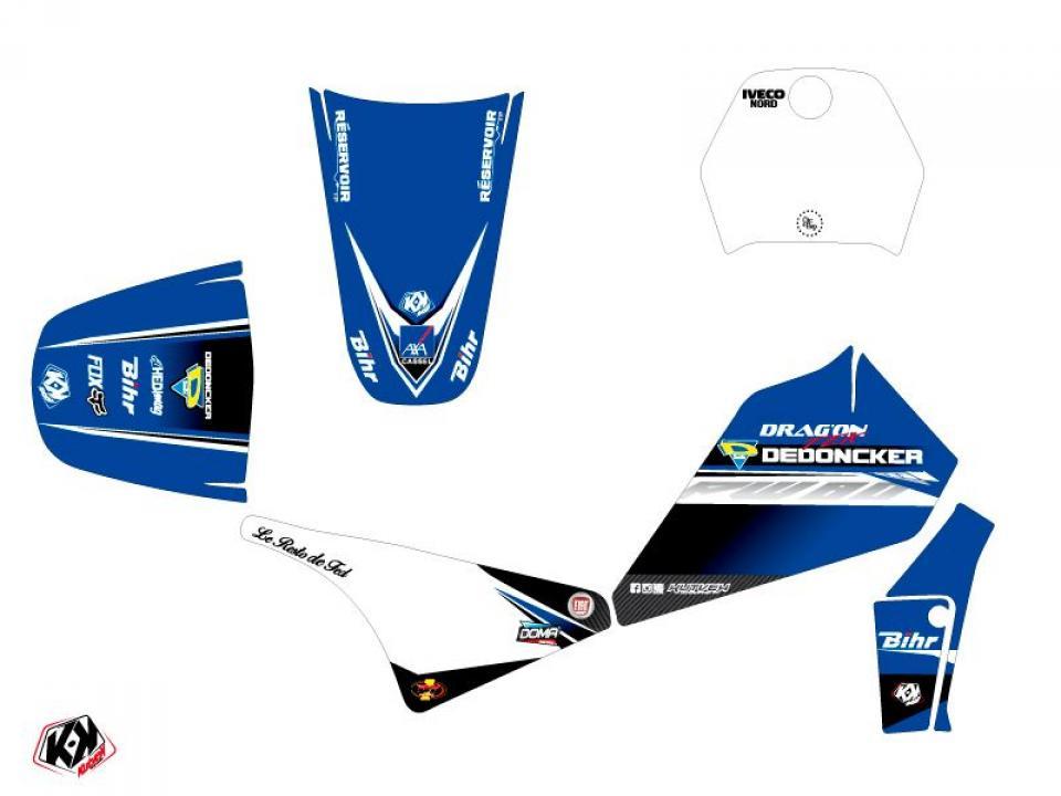 Autocollant stickers pour Yamaha PW