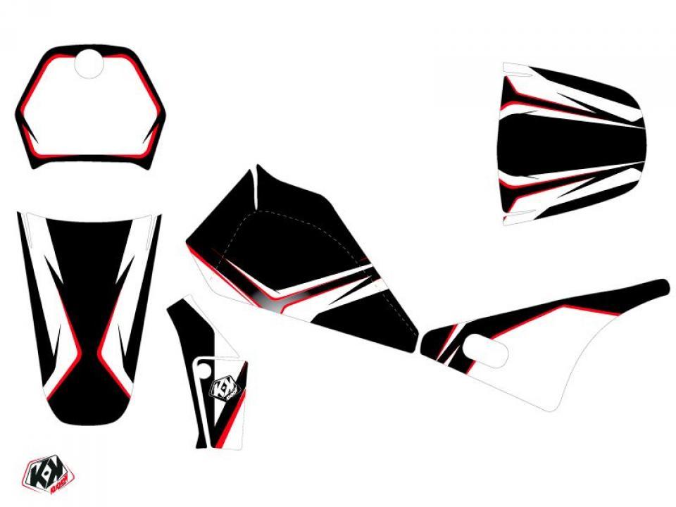 Autocollant stickers pour Yamaha PW
