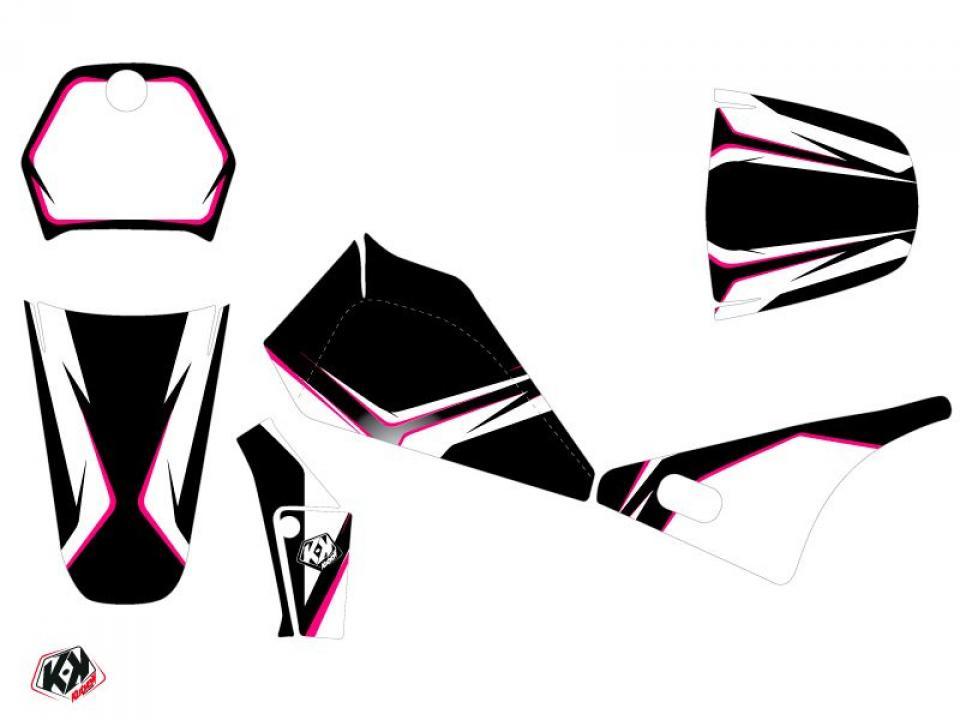 Autocollant stickers pour Yamaha PW