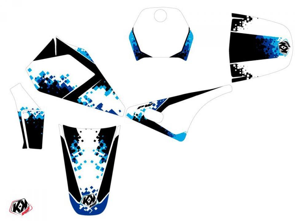 Autocollant stickers pour Yamaha PW