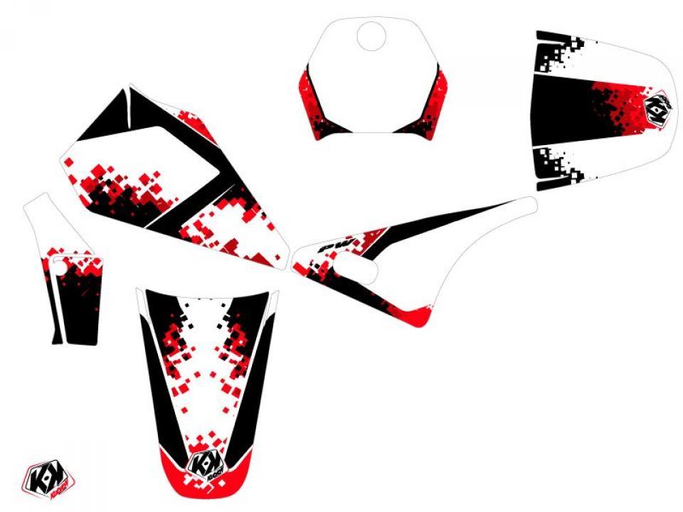 Autocollant stickers pour Yamaha PW
