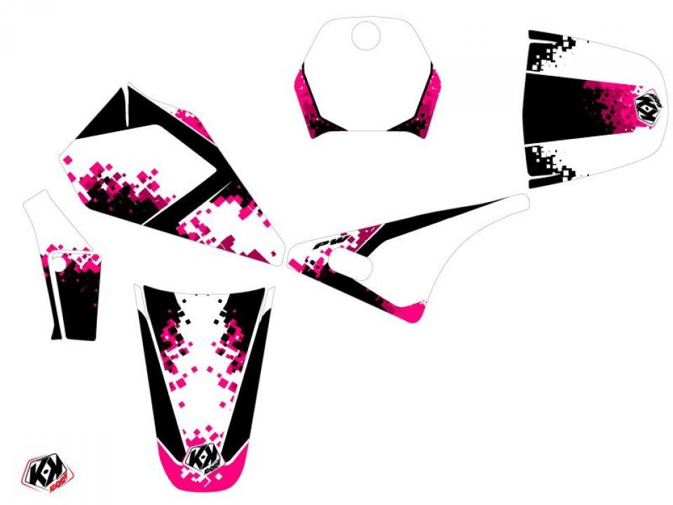 Autocollant stickers pour Yamaha PW