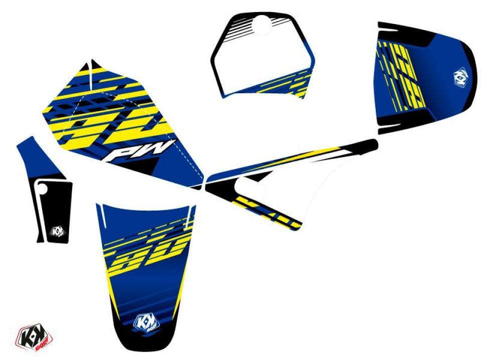 Autocollant stickers pour Yamaha PW