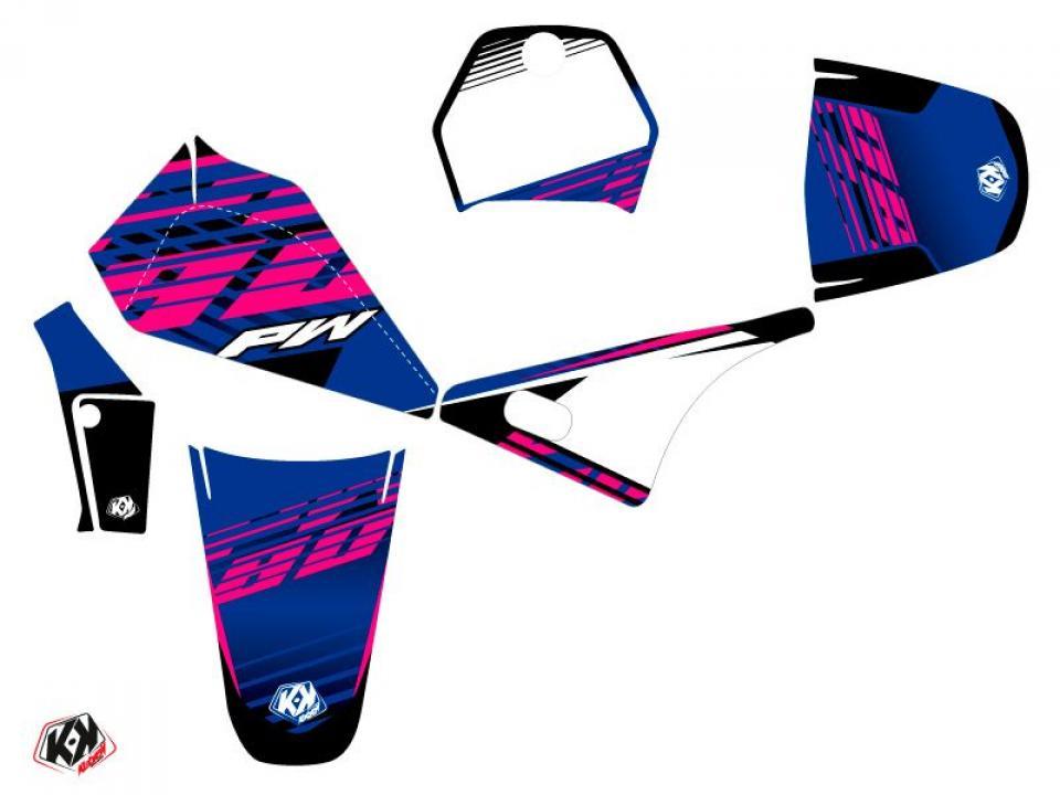 Autocollant stickers pour Yamaha PW