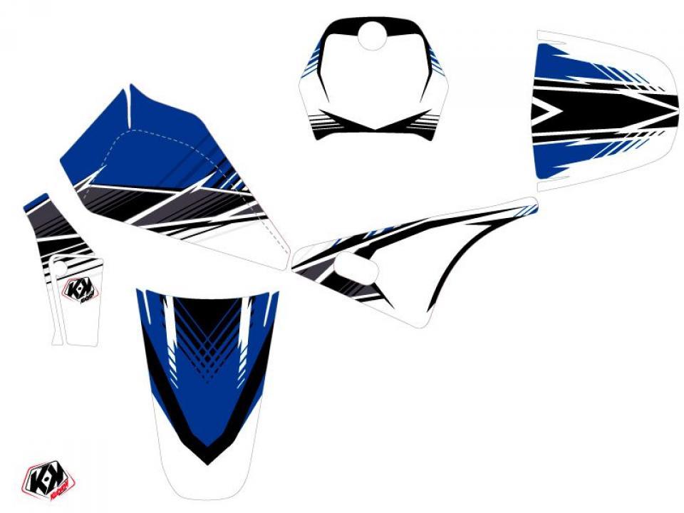 Autocollant stickers pour Yamaha PW