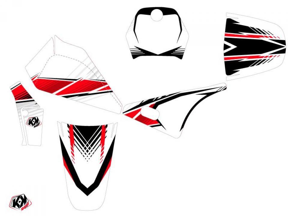 Autocollant stickers pour Yamaha PW