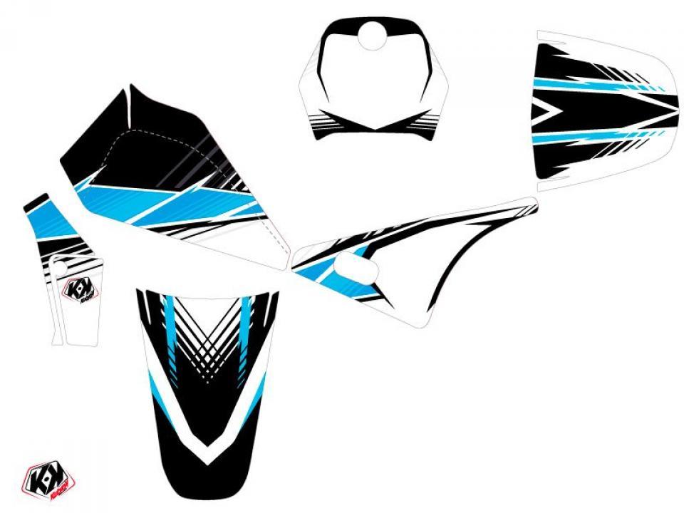 Autocollant stickers pour Yamaha PW