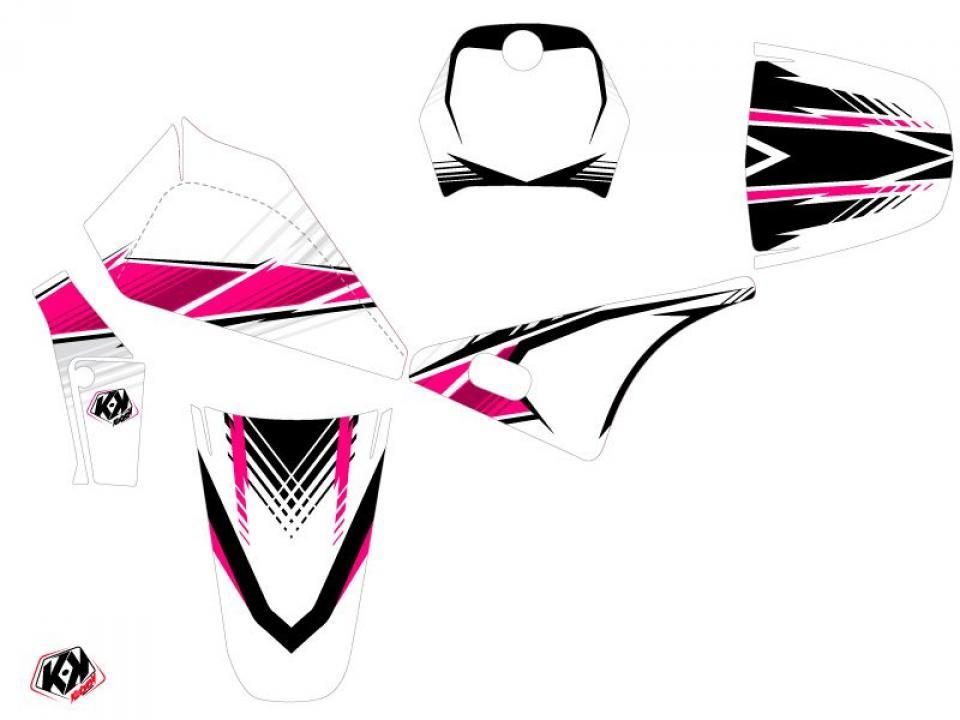 Autocollant stickers pour Yamaha PW