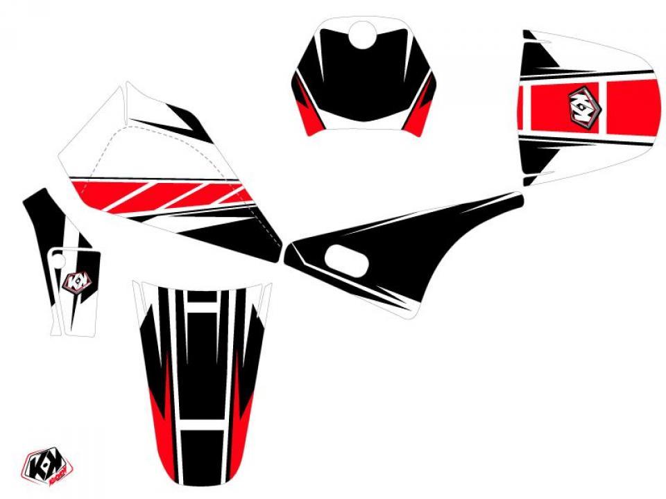 Autocollant stickers pour Yamaha PW