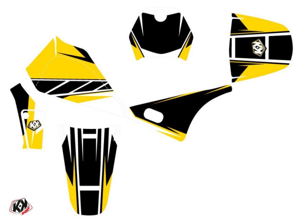 Autocollant stickers pour Yamaha PW