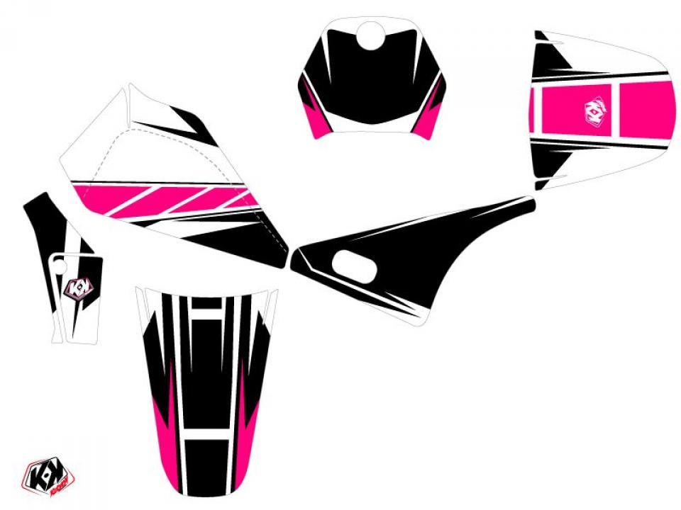Autocollant stickers pour Yamaha PW