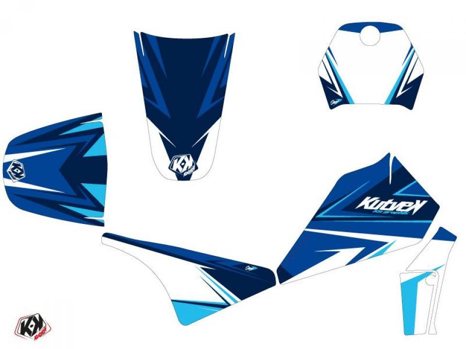 Autocollant stickers pour Yamaha PW