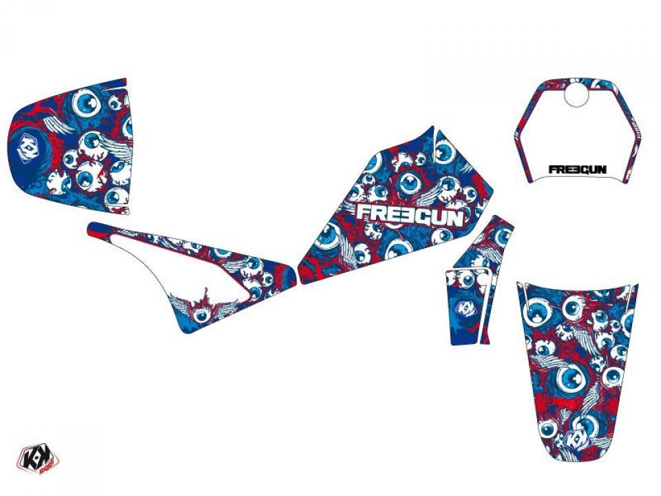 Autocollant stickers pour Yamaha PW
