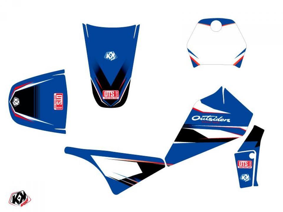 Autocollant stickers pour Yamaha PW