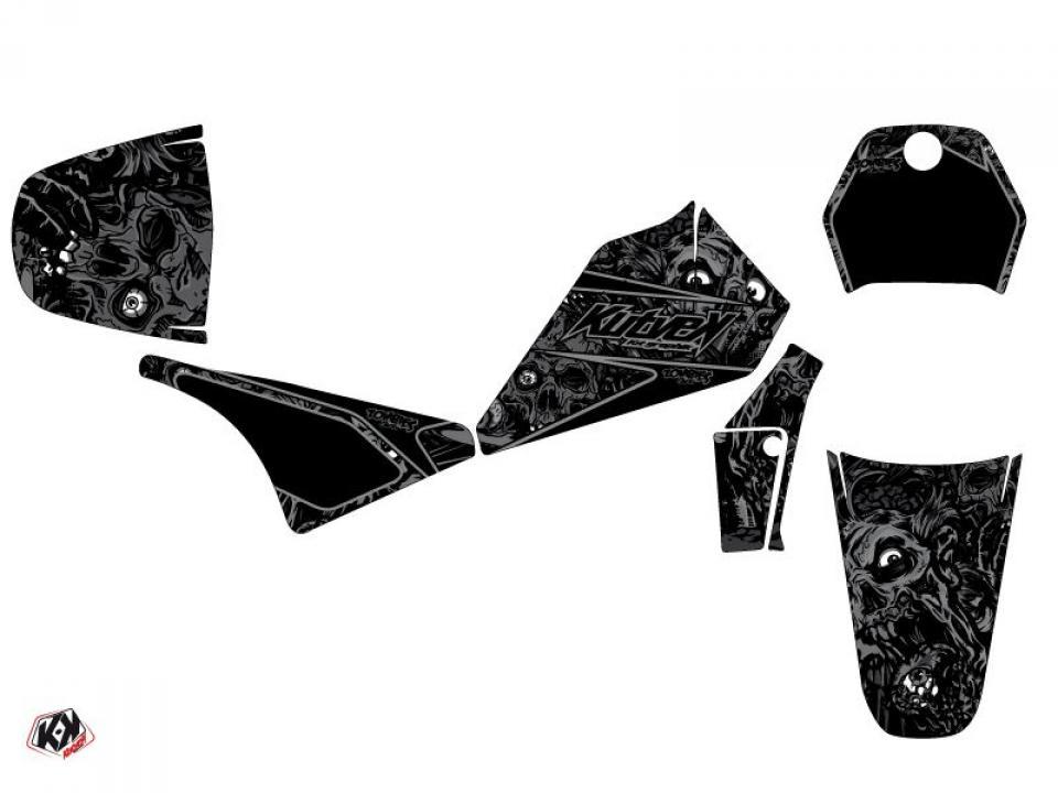 Autocollant stickers pour Yamaha PW