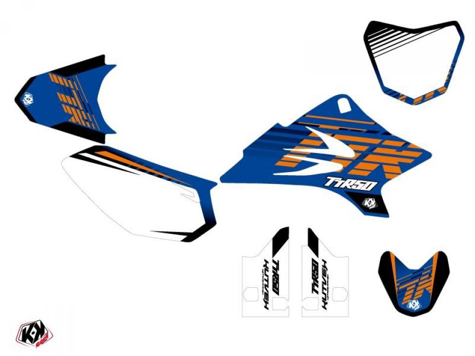 Autocollant stickers pour Yamaha Tt-R E