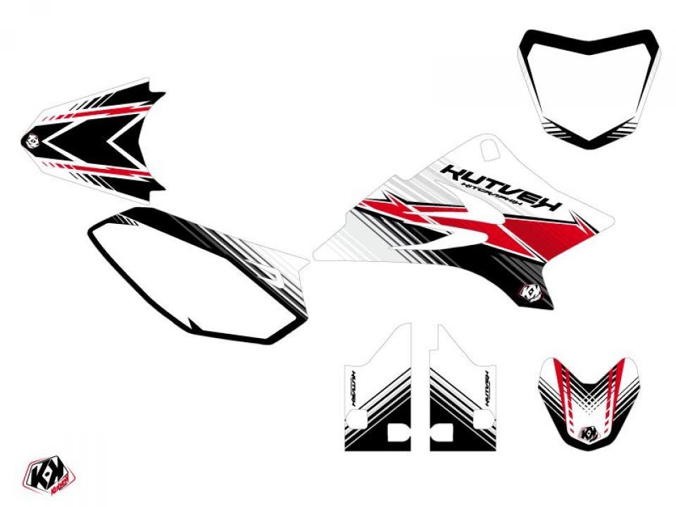 Autocollant stickers pour Yamaha Tt-R E