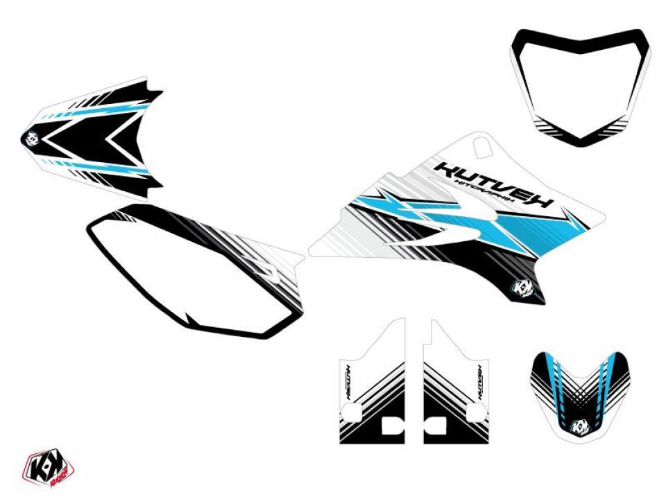 Autocollant stickers pour Yamaha Tt-R E