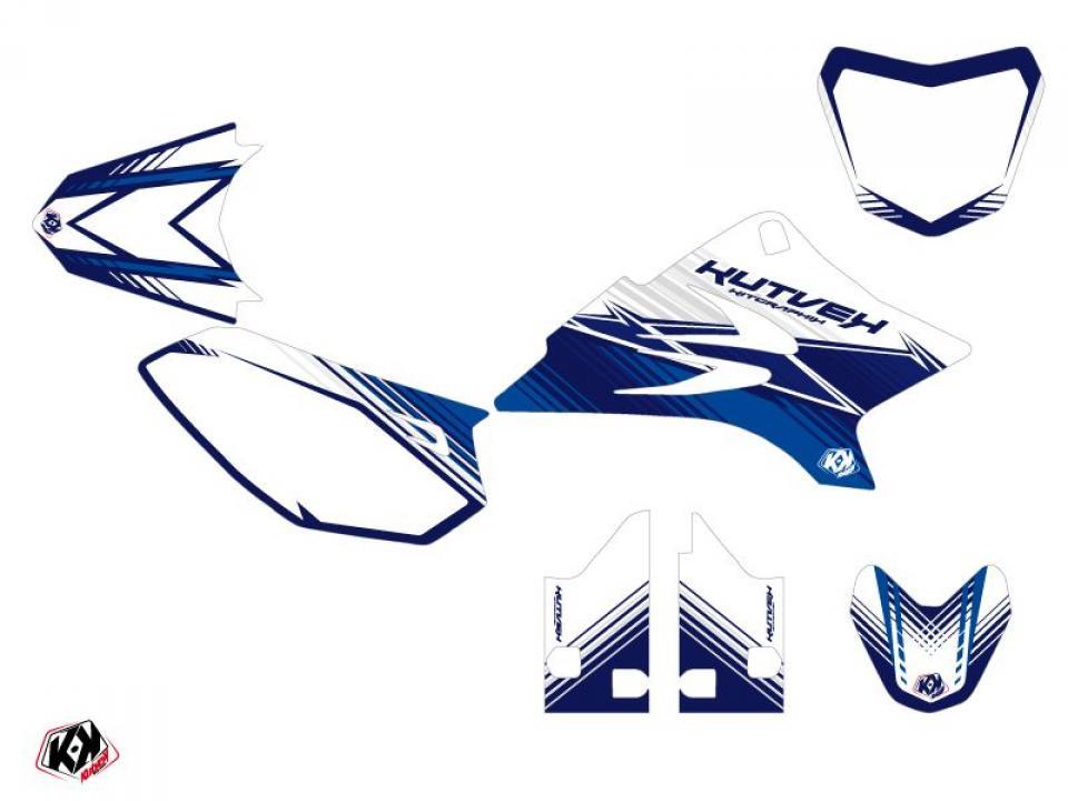 Autocollant stickers pour Yamaha Tt-R E