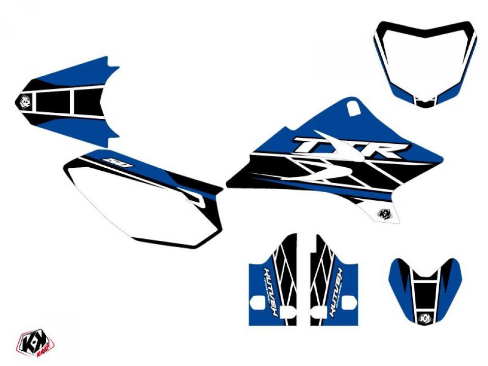 Autocollant stickers pour Yamaha Tt-R E