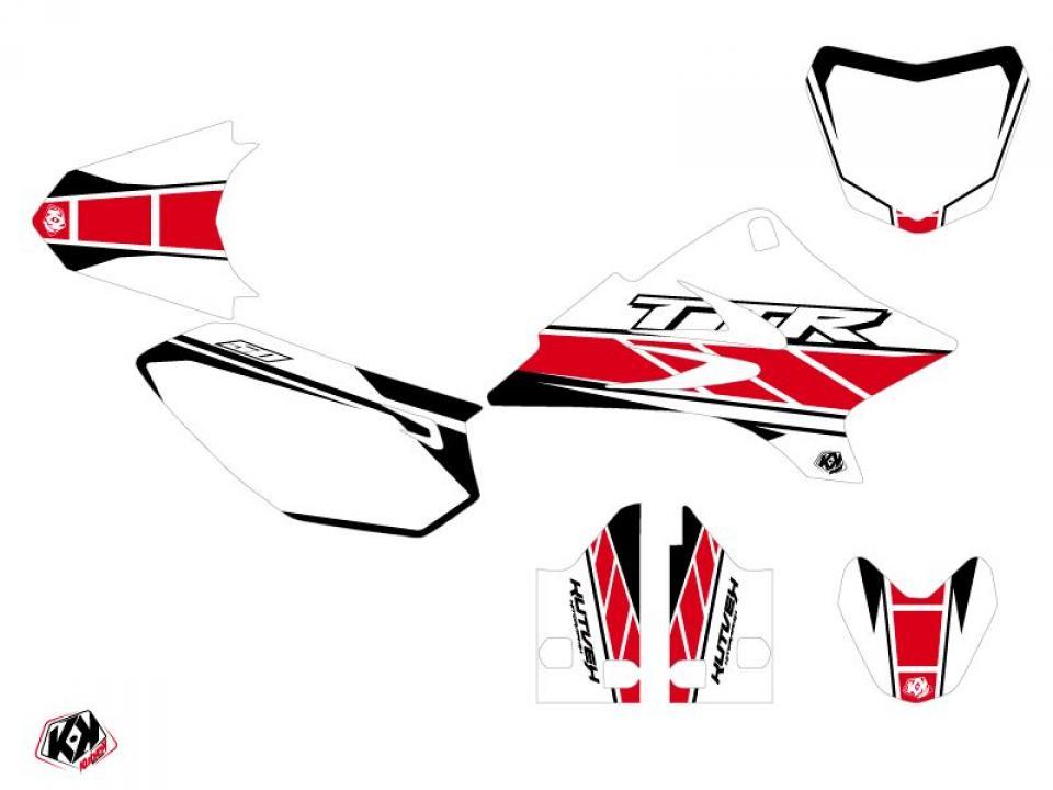 Autocollant stickers pour Yamaha Tt-R E