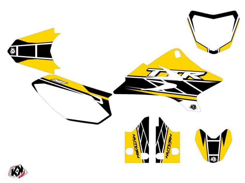Autocollant stickers pour Yamaha Tt-R E