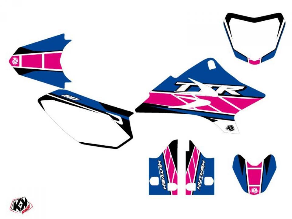 Autocollant stickers pour Yamaha Tt-R E