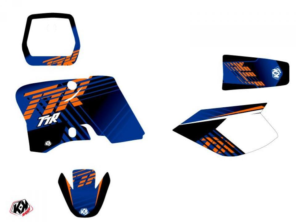 Autocollant stickers pour Yamaha Tt-R E