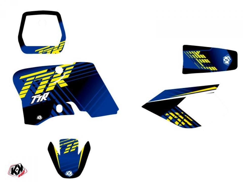 Autocollant stickers pour Yamaha Tt-R E