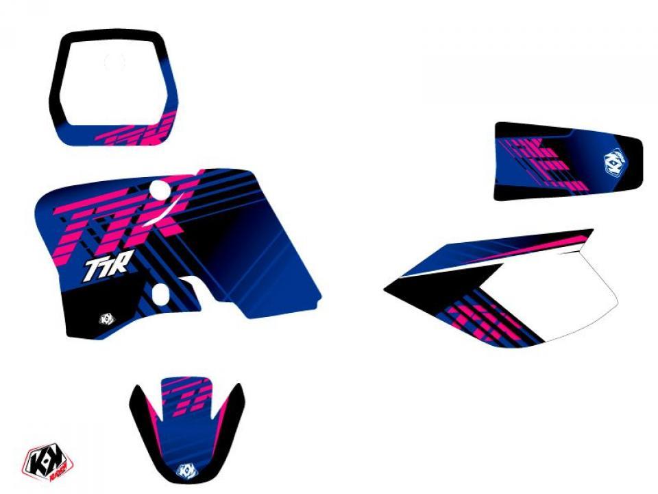 Autocollant stickers pour Yamaha Tt-R E
