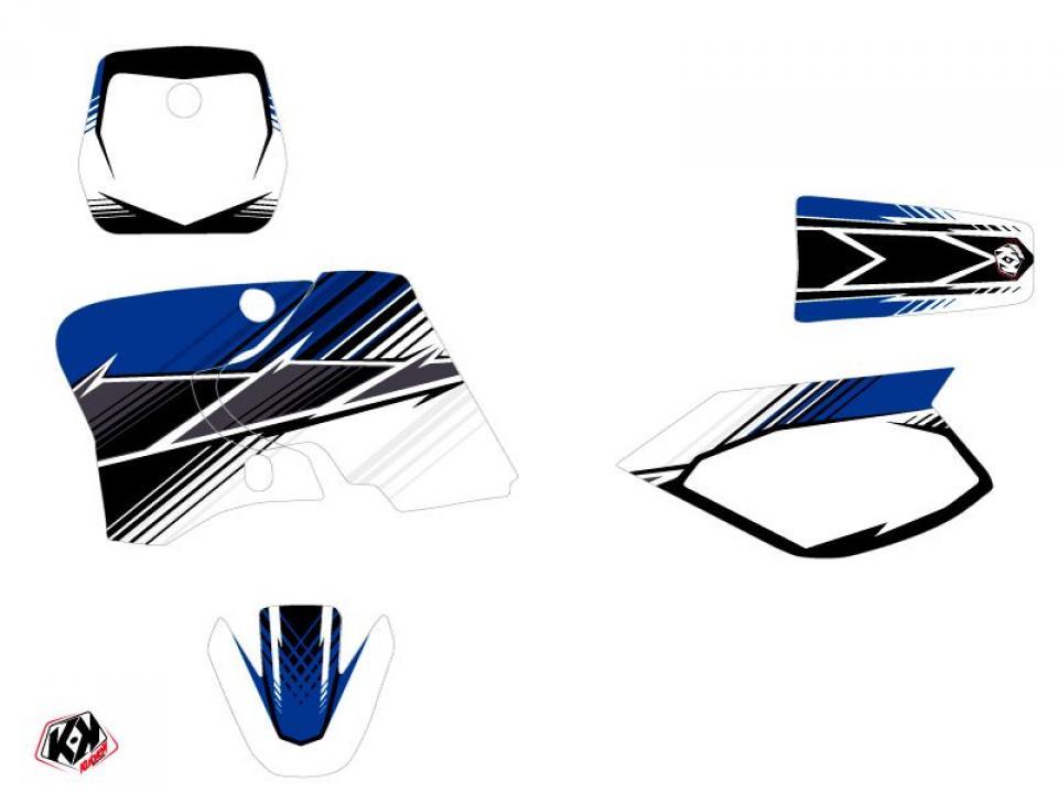 Autocollant stickers pour Yamaha Tt-R E