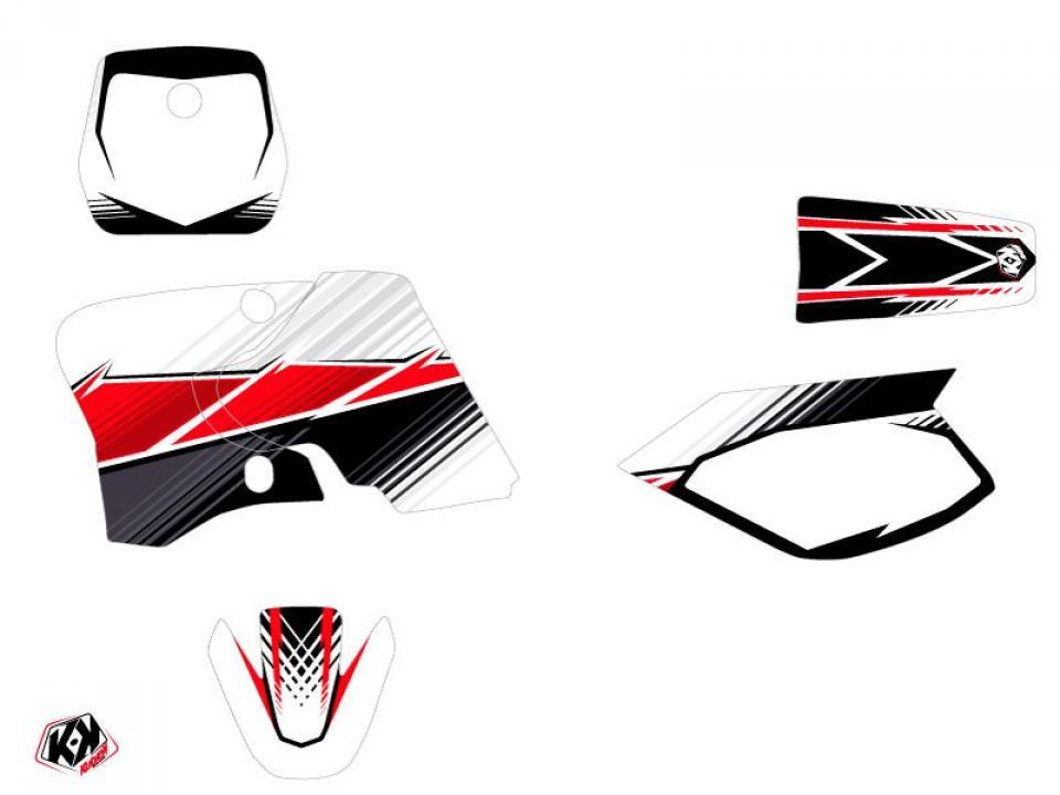 Autocollant stickers pour Yamaha Tt-R E