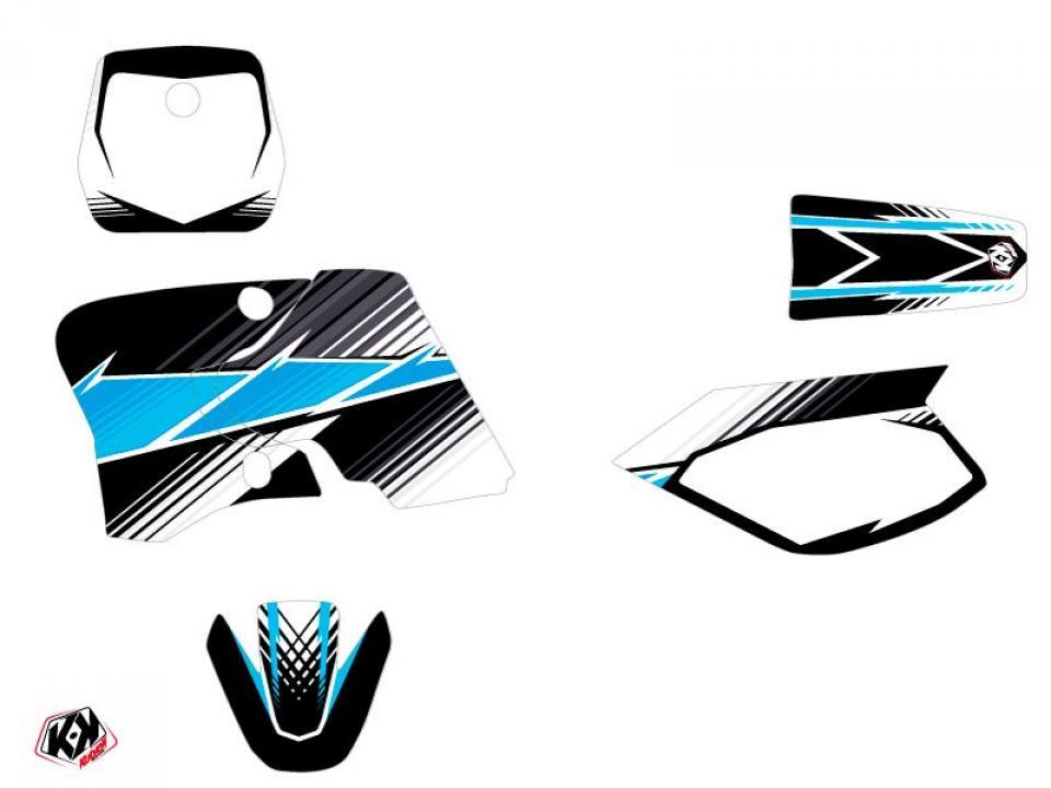 Autocollant stickers pour Yamaha Tt-R E