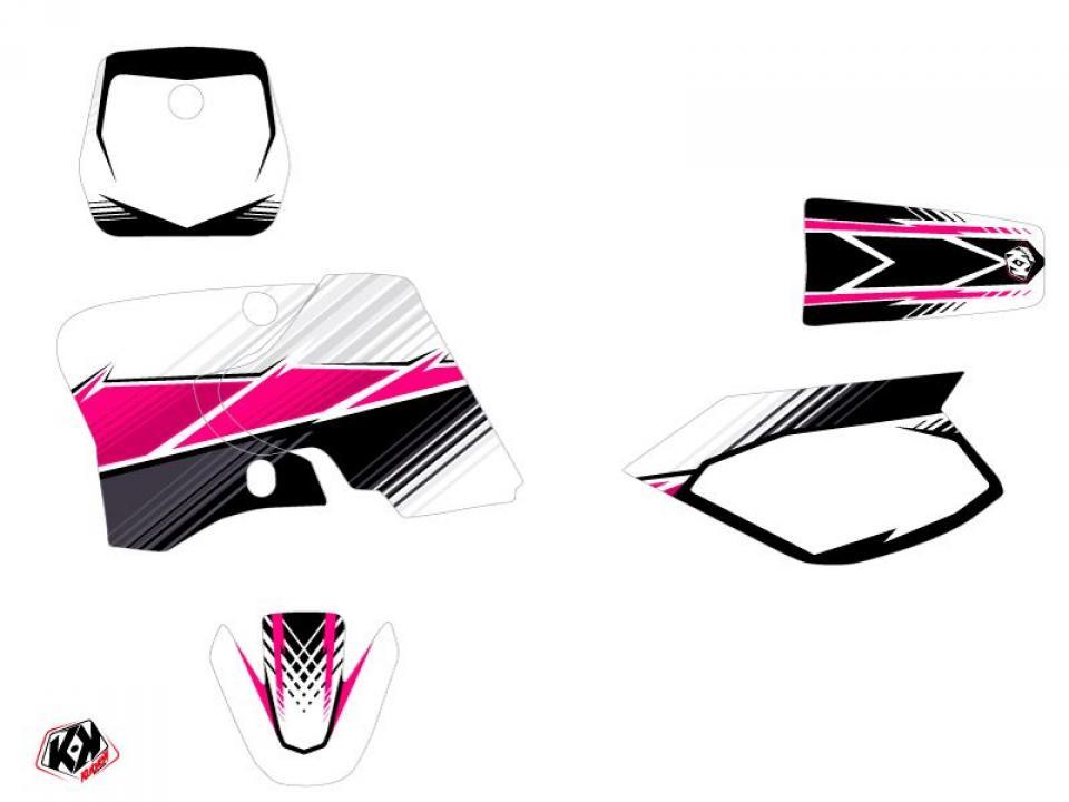 Autocollant stickers pour Yamaha Tt-R E