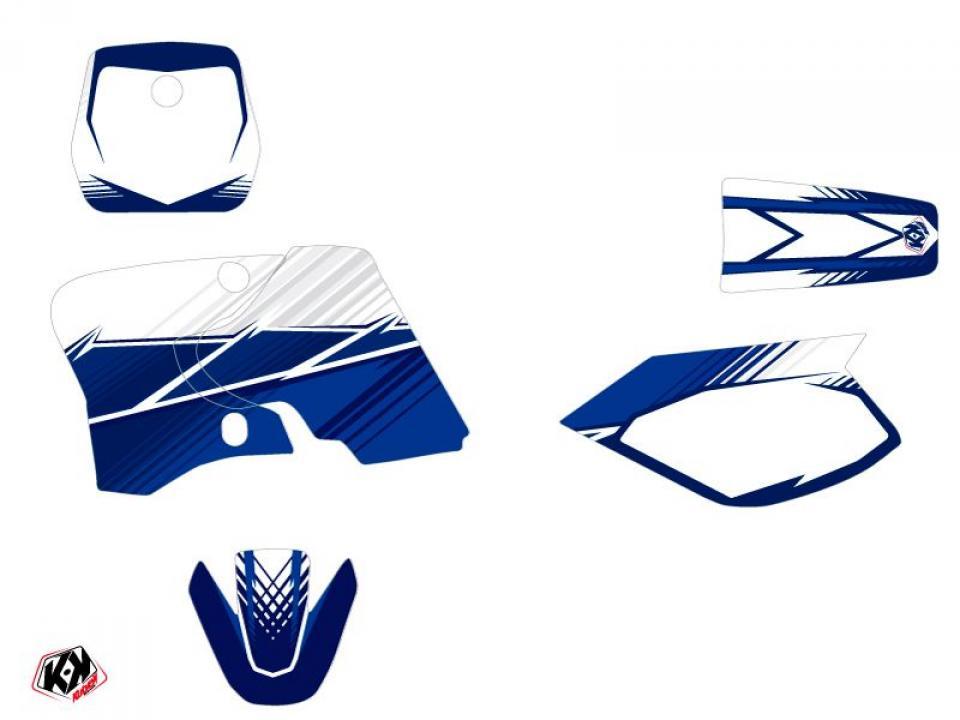 Autocollant stickers pour Yamaha Tt-R E