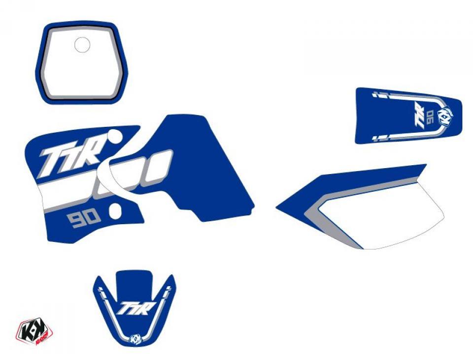 Autocollant stickers pour Yamaha Tt-R E
