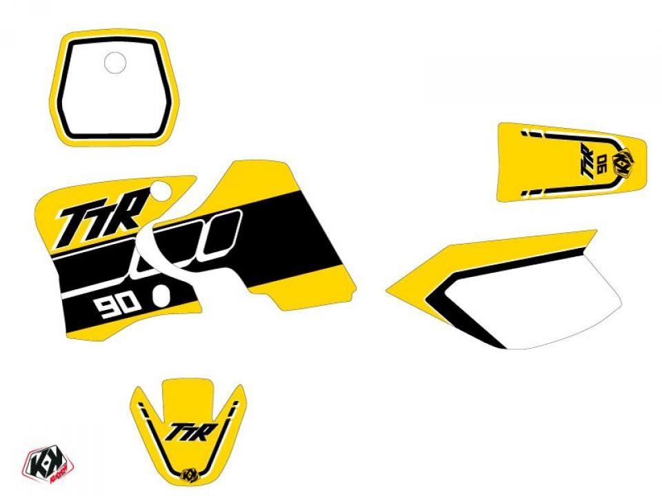 Autocollant stickers pour Yamaha Tt-R E