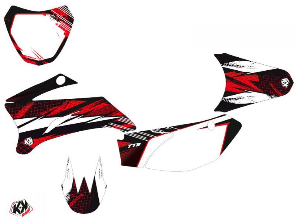 Autocollant stickers pour Yamaha Tt-R