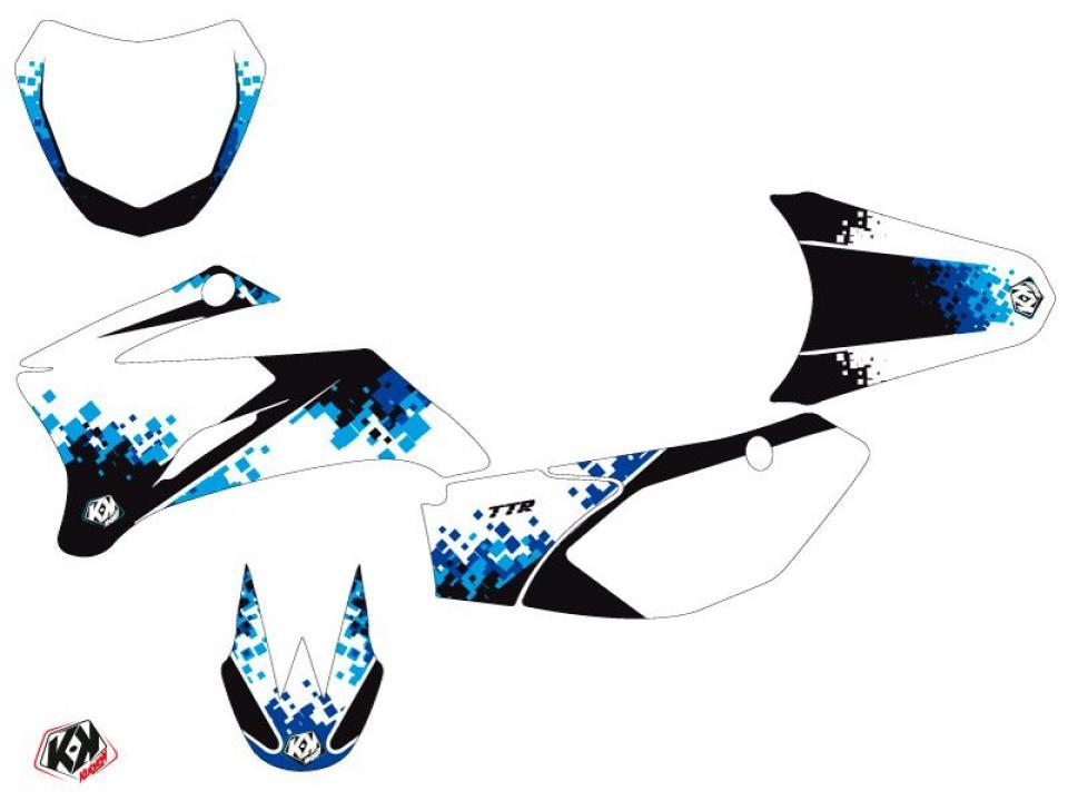 Autocollant stickers pour Yamaha Tt-R
