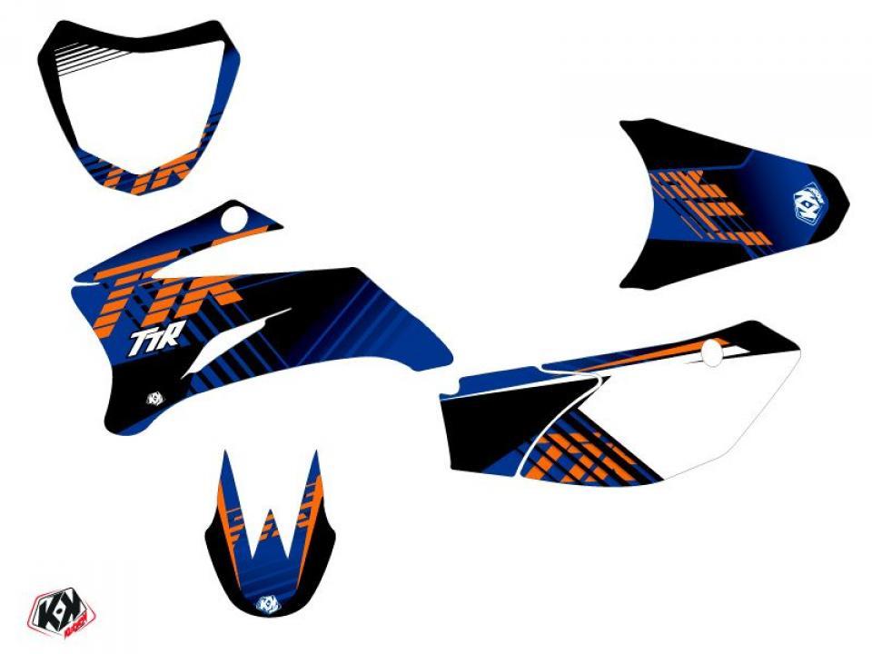 Autocollant stickers pour Yamaha Tt-R