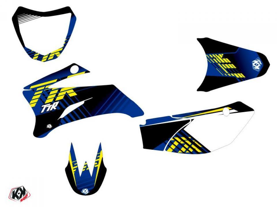 Autocollant stickers pour Yamaha Tt-R
