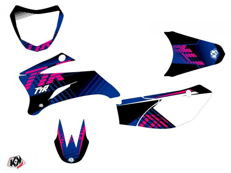 Autocollant stickers pour Yamaha Tt-R