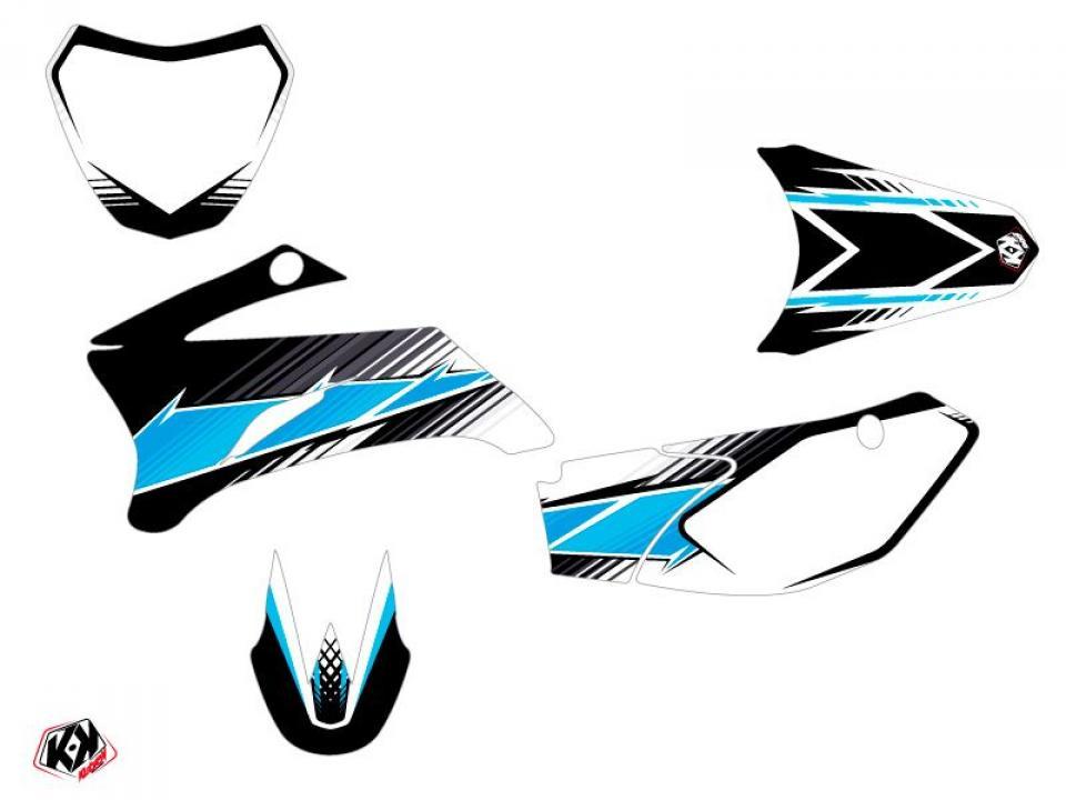Autocollant stickers pour Yamaha Tt-R