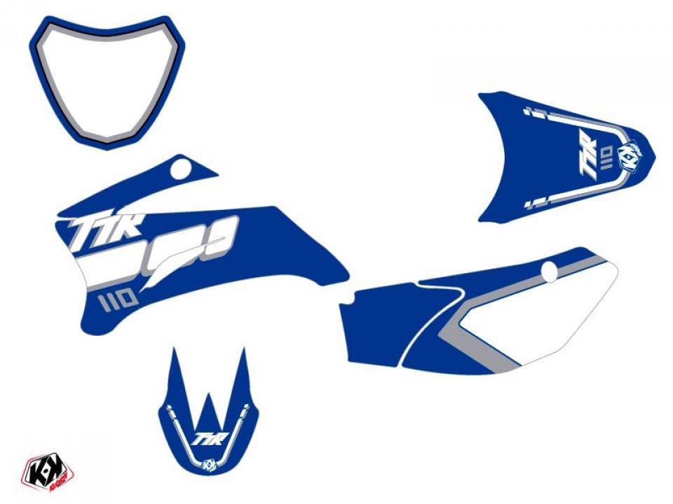 Autocollant stickers pour Yamaha Tt-R