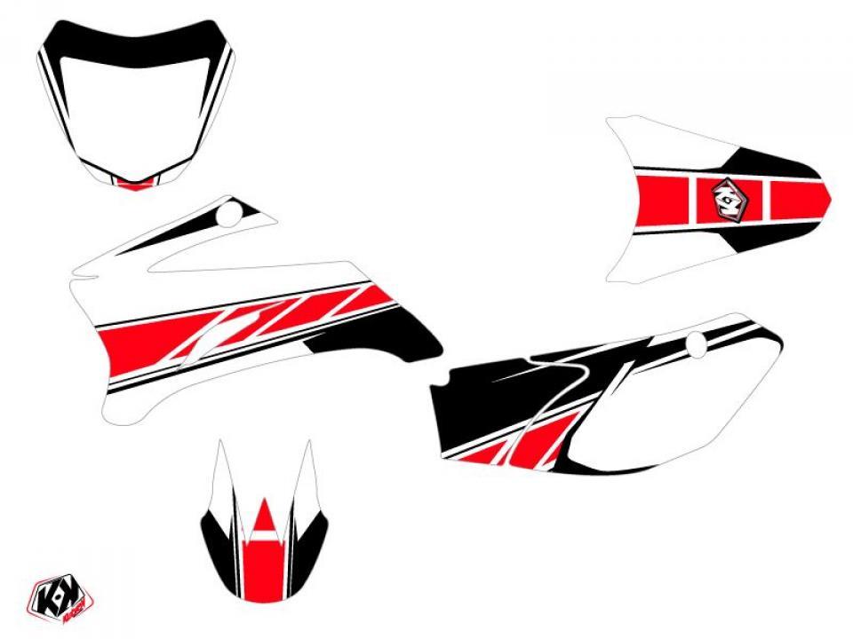 Autocollant stickers pour Yamaha Tt-R