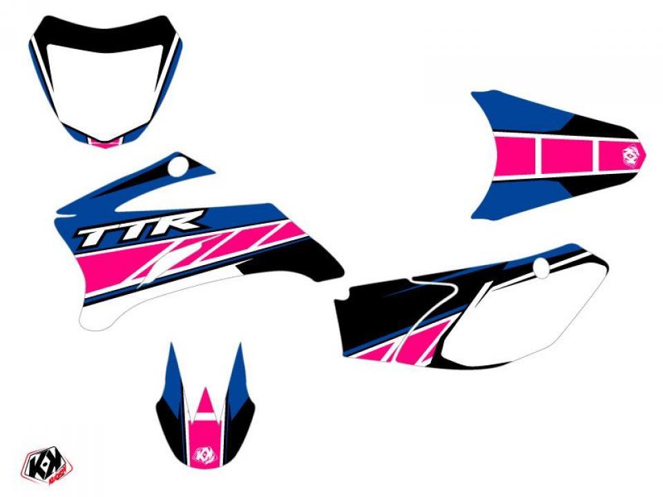 Autocollant stickers pour Yamaha Tt-R