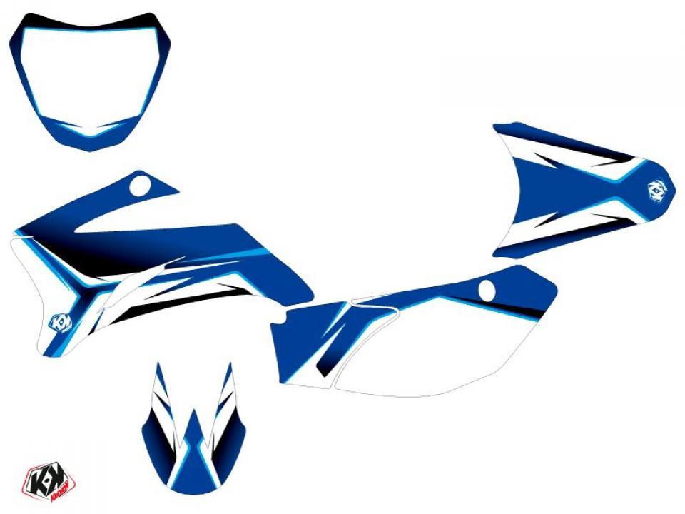 Autocollant stickers pour Yamaha Tt-R Le Grandes Roues