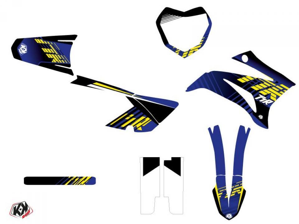 Autocollant stickers pour Yamaha Tt-R Le Grandes Roues