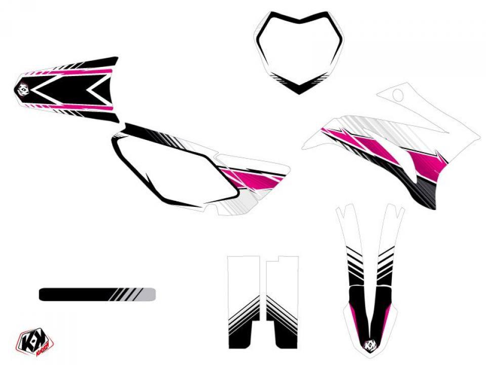 Autocollant stickers pour Yamaha Tt-R Le Grandes Roues
